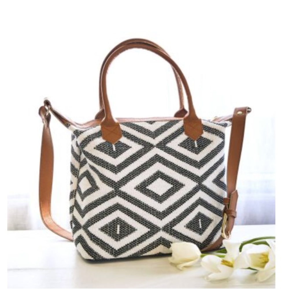 Tribe Alive - Custom Carryall Handbag